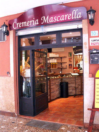 Gelateria Cremeria Mascarella